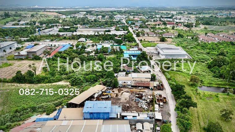 picture Factory for sale with Factory License 4, Khao Khansong Zone, Sriracha, Chonburi - 7/17