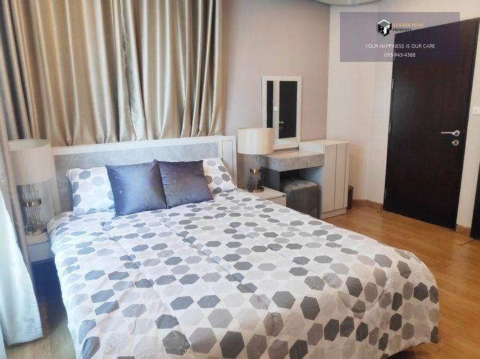รูป The Address Sukhumvit 42 | 1 ห้องนอนใหญ่ ปรับปรุงใหม่พร้อมอยู่ ใกล้ BTS เอกมัยเดินเพียง 5 นาที | #2025071210903 #MKT - รูปที่ 1/8