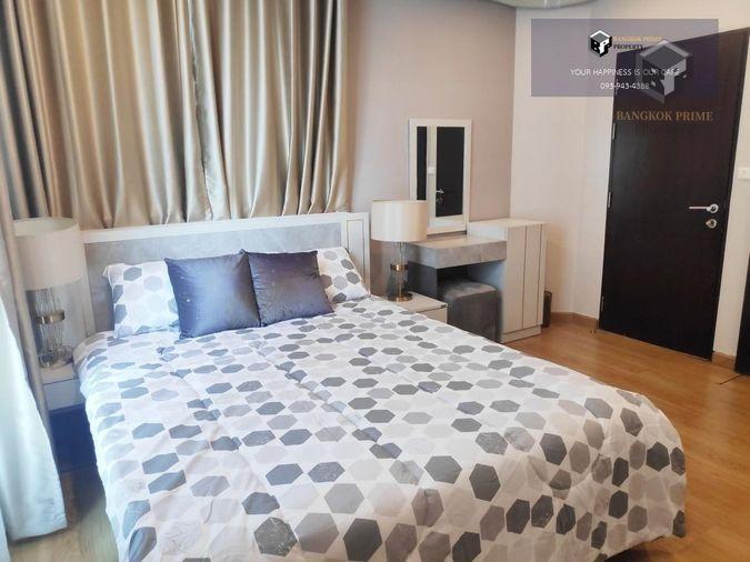 รูป The Address Sukhumvit 42 | 1 ห้องนอนใหญ่ ปรับปรุงใหม่พร้อมอยู่ ใกล้ BTS เอกมัยเดินเพียง 5 นาที | #2025071210903 #MKT - รูปที่ 1/8