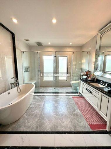 picture Ladawan Rama 2 There is an elevator in the house 3 floors Size 125.4 square wah Usable area 434 sq m - 25/42