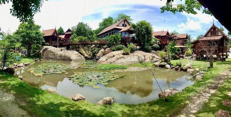 รูป ขายที่ดินหนองรี เมืองชลบุรี พร้อมกิจการร้านอาหาร ริมเขา บรรยากาศธรรมชาติ - รูปที่ 8/20