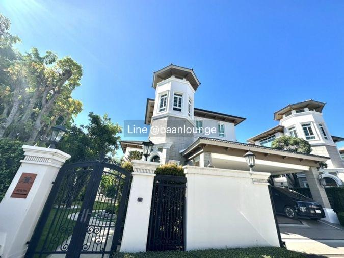 picture Ladawan Rama 2 There is an elevator in the house 3 floors Size 125.4 square wah Usable area 434 sq m - 5/42