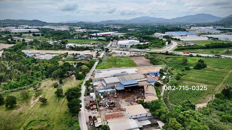 picture Factory for sale with Factory License 4, Khao Khansong Zone, Sriracha, Chonburi - 4/17