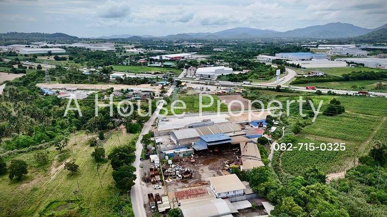 picture Factory for sale with Factory License 4, Khao Khansong Zone, Sriracha, Chonburi - 4/17