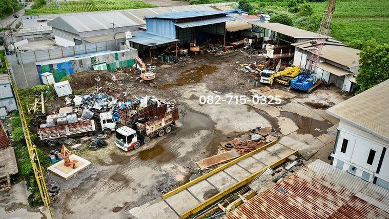 picture Factory for sale with Factory License 4, Khao Khansong Zone, Sriracha, Chonburi - 10/17