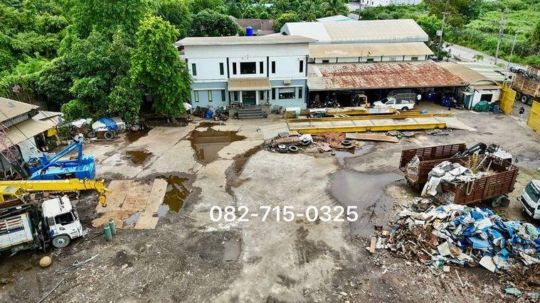picture Factory for sale with Factory License 4, Khao Khansong Zone, Sriracha, Chonburi - 8/17