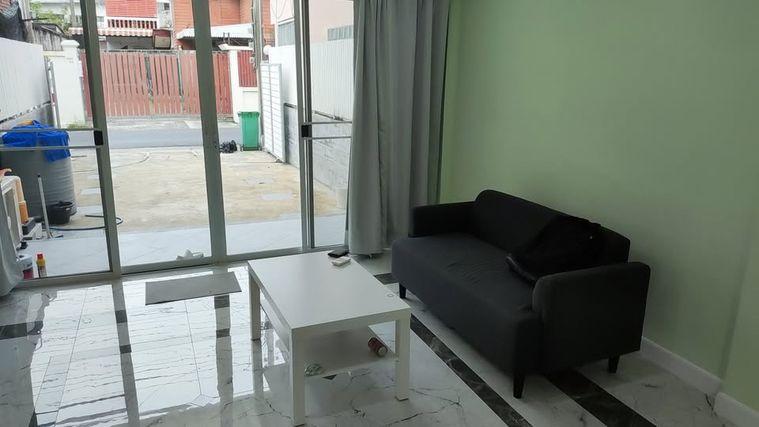 picture Townhouse for rent, Soi Sukhumvit 101 - 10/17