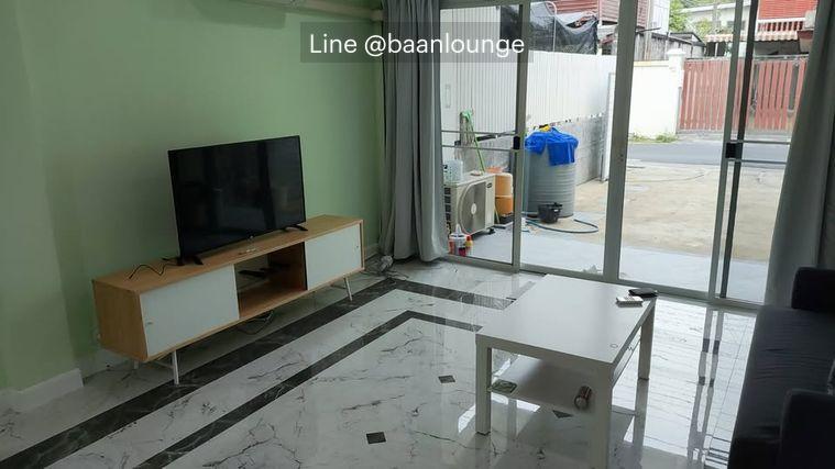 picture Townhouse for rent, Soi Sukhumvit 101 - 9/17