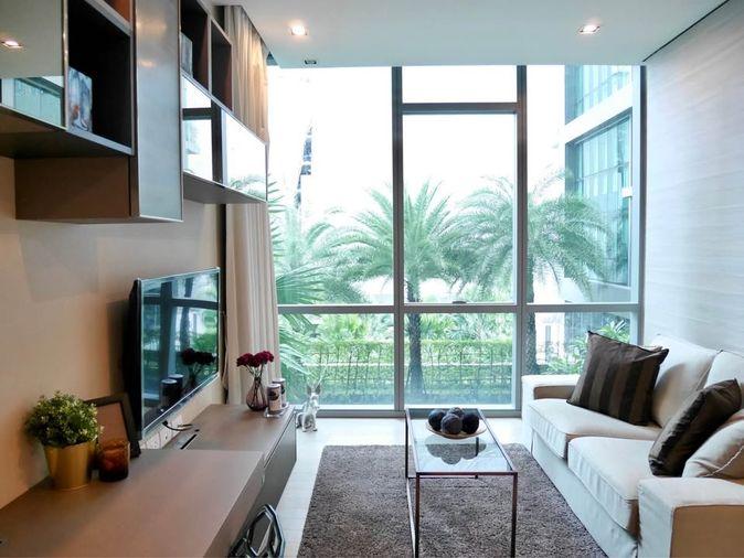 picture The Room Sukhumvit 21, 1 bedroom - 1/20