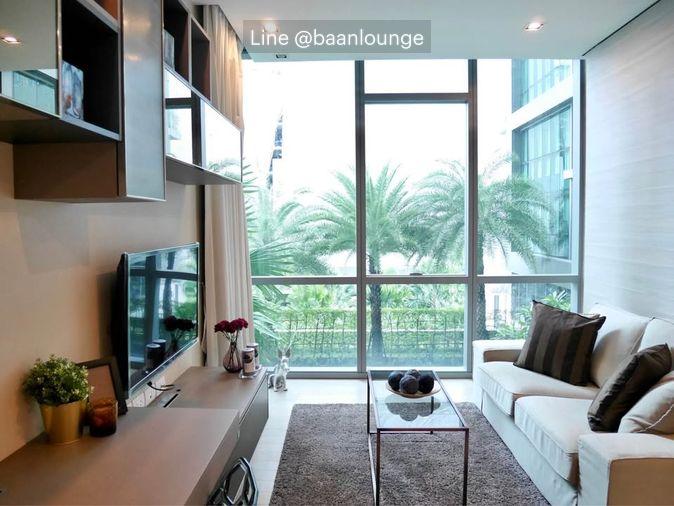 picture The Room Sukhumvit 21, 1 bedroom - 1/20