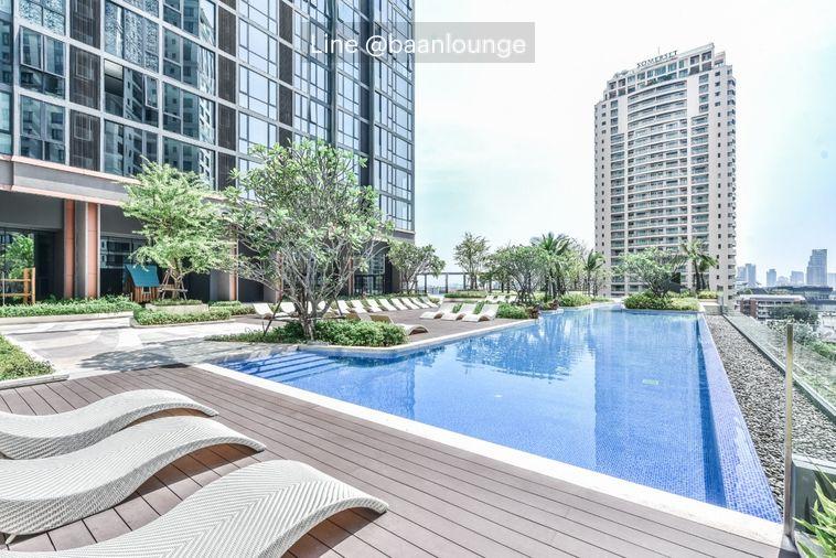 picture Supalai ICON Sathorn, 1 bedroom, 1 bathroom - 12/19