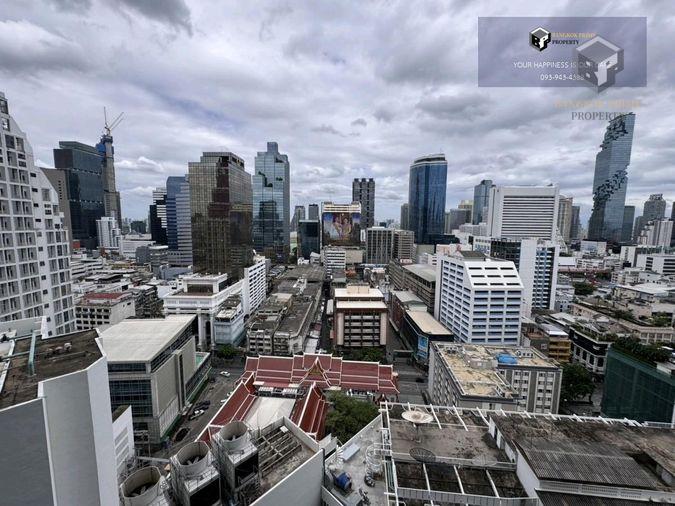 รูป Ashton Chula-Silom | 🚝ใกล้ MRT สามย่าน | #2025071410907 #MKT - รูปที่ 9/9