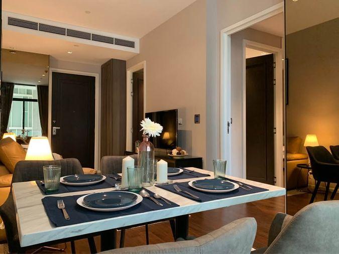 picture The Diplomat 39, 1 bedroom, 54 sq.m.  - 11/26