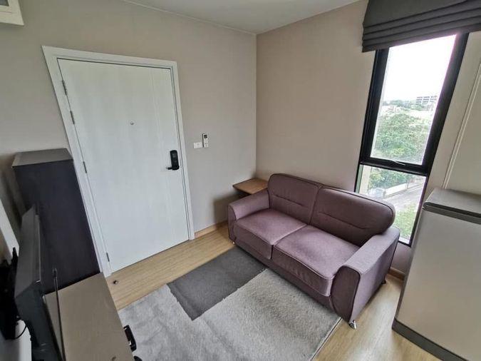 picture For Rent The Tree Onnut Station BTS Onnut (550 m./8min walk) Negotiable Line ID: @condobkk (with @) Code  H33318 - 3/10