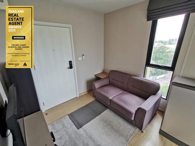 picture For Rent The Tree Onnut Station BTS Onnut (550 m./8min walk) Negotiable Line ID: @condobkk (with @) Code H33318 - 3/10