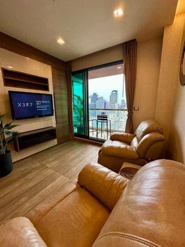picture The Address Sathorn, 1 bedroom - 1/25