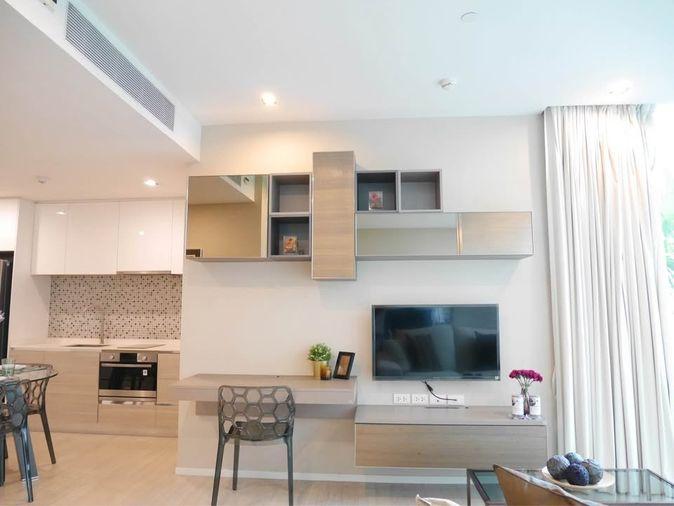picture The Room Sukhumvit 21, 1 bedroom - 9/20