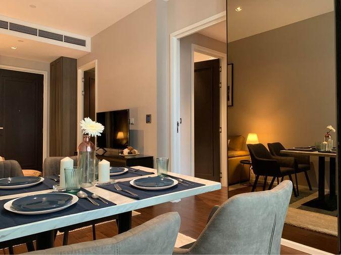 picture The Diplomat 39, 1 bedroom, 54 sq.m.  - 12/26