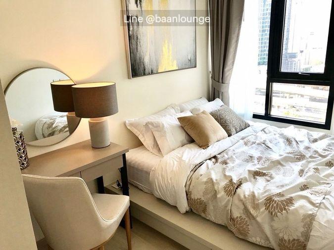 รูป ไลฟ์ อโศก (life asoke) 2 ห้องนอน 2 ห้องน้ำ - รูปที่ 9/17