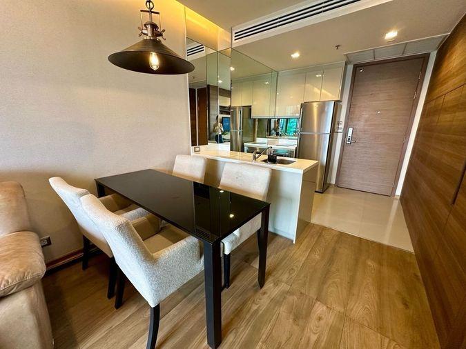 picture The Address Sathorn, 1 bedroom - 6/25