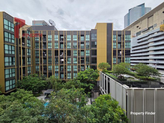 picture Rds-4982 Condo for Rent: Nue Noble Centre Bangna Schedule a viewing ■ Line: @propertybkk4 - 13/14