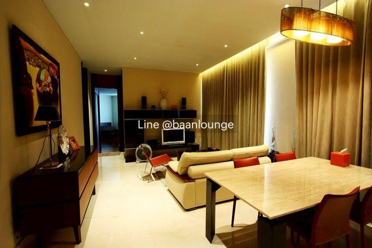 picture The Infinity Sathorn, 2 Bedrooms, 2 Bathrooms - 1/12