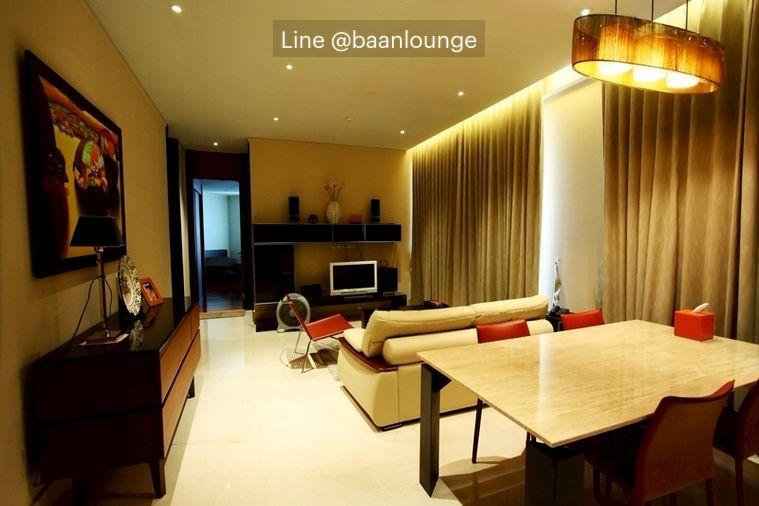 รูป The Infinity (ดิ อินฟินิตี้) 2 ห้องนอน, 2 ห้องน้ำ - รูปที่ 1/12