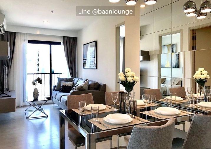 รูป ไลฟ์ อโศก (life asoke) 2 ห้องนอน 2 ห้องน้ำ - รูปที่ 2/17
