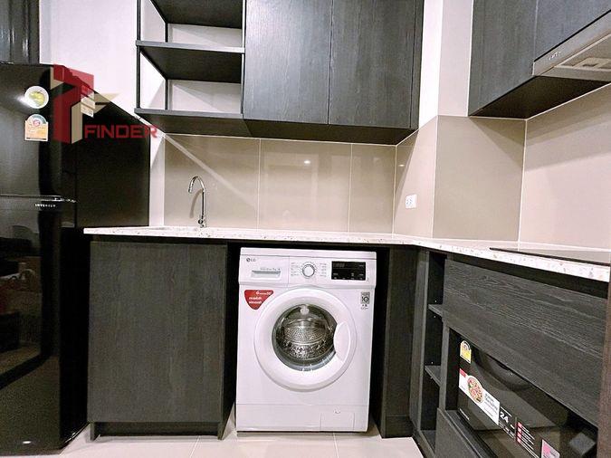 picture Condo for Rent : XT Huaikhwang Schedule a viewing 👉 Line: @propertybkk1 - 7/8