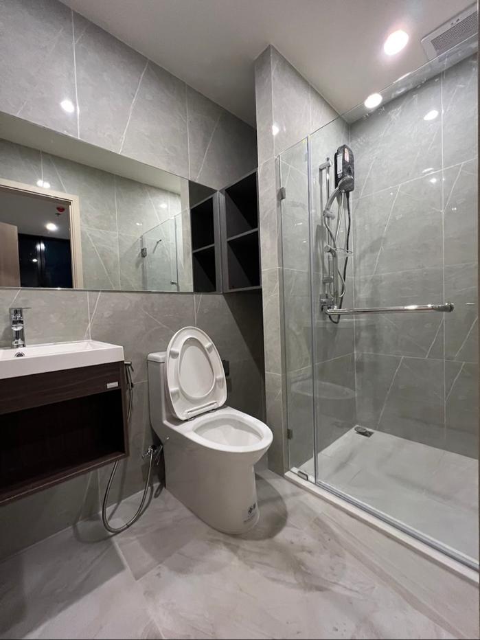picture NUE District R9 Rama9 (1Bed 1Bath) 26 sqm. Rent 20k ▫️Line @sanhaproperty 📲095-6922871 - 5/16