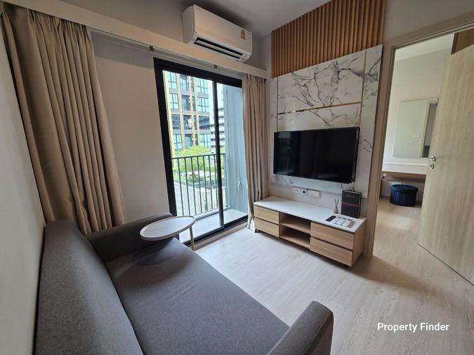 รูป Rds-   ให้เช่าคอนโด นิว โนเบิล เซ็นเตอร์ บางนา นัดชมห้อง ■ line : @propertybkk4 - รูปที่ 1/16
