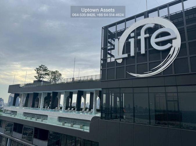picture For Sales Life Rama4 -Asoke Unit 2599/650 - 7/9