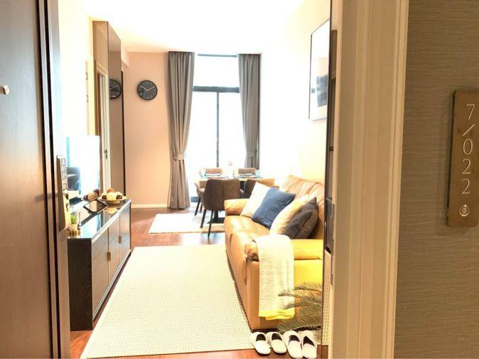 picture The Diplomat 39, 1 bedroom, 54 sq.m.  - 2/26