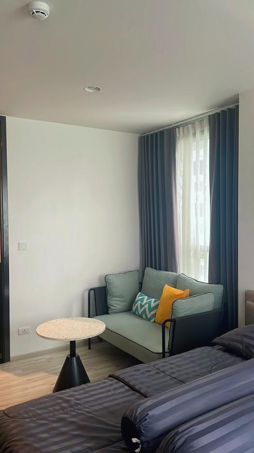 รูป Rds-5022 ให้เช่าคอนโด เอ็กซ์ที ห้วยขวาง (XT HUAIKWANG) นัดชมห้องด่วน 🟥LINE : @propertybkk1 - รูปที่ 3/7
