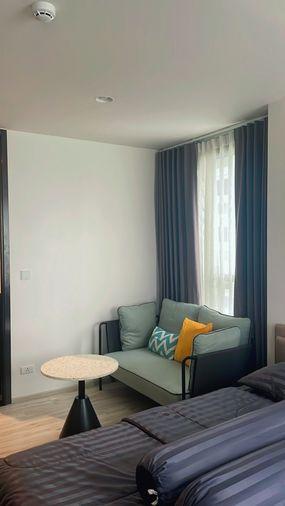 รูป Rds-5022 ให้เช่าคอนโด เอ็กซ์ที ห้วยขวาง (XT HUAIKWANG) นัดชมห้องด่วน 🟥LINE : @propertybkk1 - รูปที่ 3/7