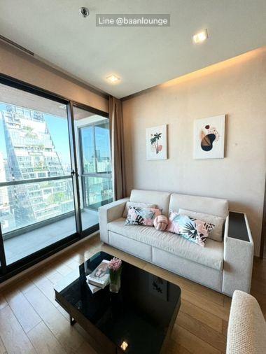 picture The Address Sathorn, 2 Bed + 2 Bath - 1/12