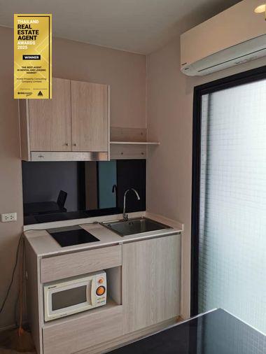 picture For Rent The Tree Onnut Station BTS Onnut (550 m./8min walk) Negotiable Line ID: @condobkk (with @) Code H33318 - 6/10