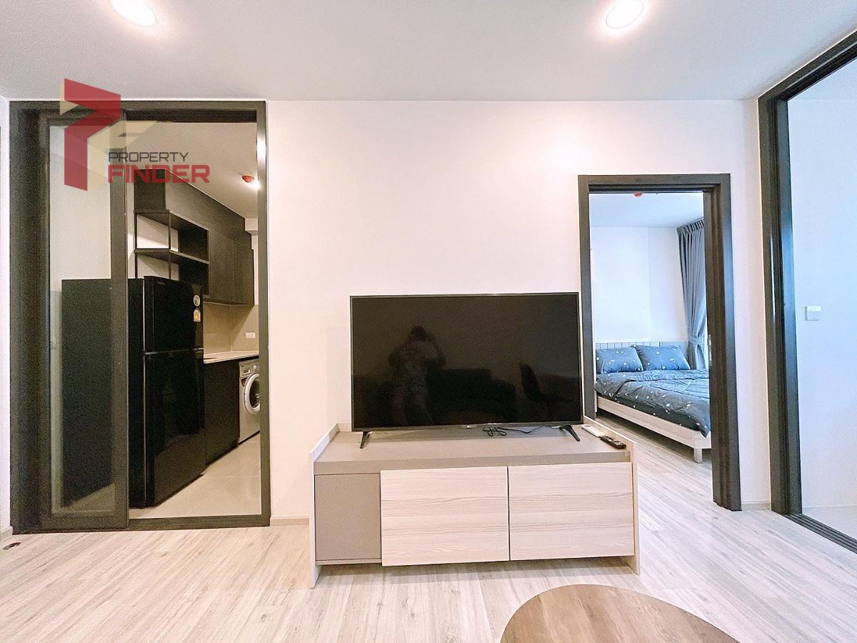picture Condo for Rent : XT Huaikhwang Schedule a viewing ð Line: @propertybkk1 - 4/8