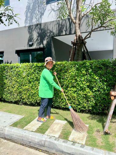 รูป ให้เช่าบ้านหรู บ้านกลางกลางเมือง The Edition บางนา  วิวทะเลสาบ  (Rt-01) - รูปที่ 26/26