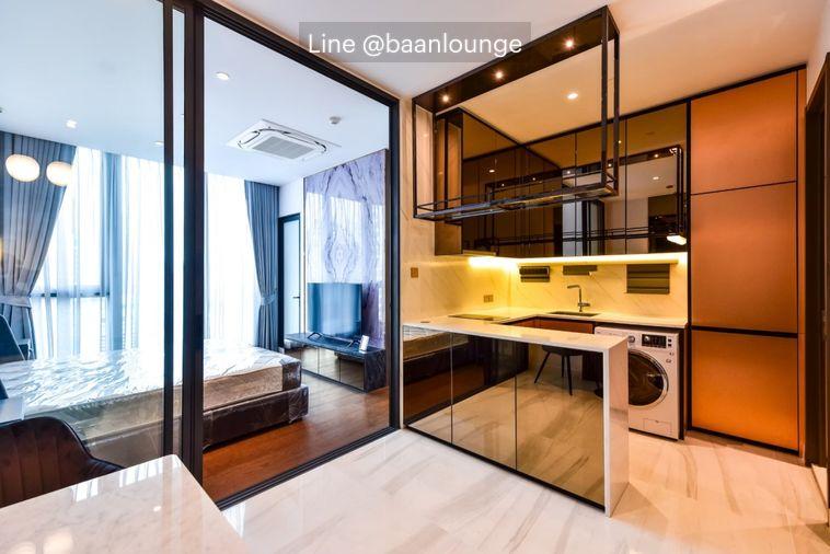 picture Supalai ICON Sathorn, 1 bedroom, 1 bathroom - 4/19