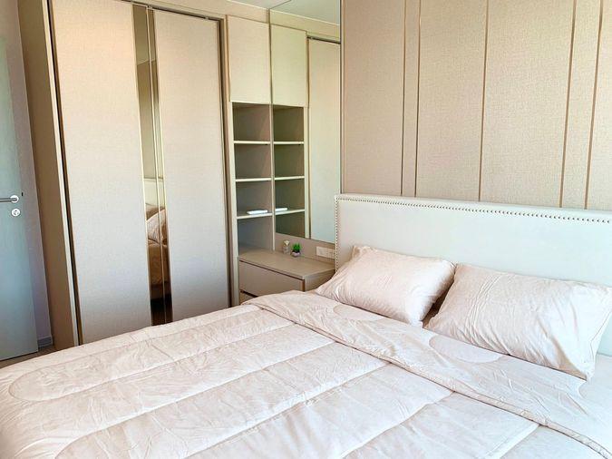 picture 🔥Life  ladprao🔥  Nicely decorated, Fully furniture , ready to move in //Ask more info LINE Officail : @moov-pp - 2/5