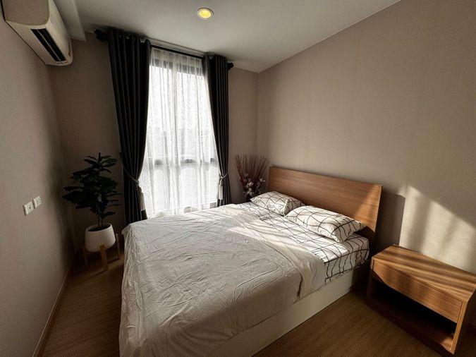 picture For Rent The Tree Onnut Station BTS Onnut (550 m./8min walk) Negotiable Line ID: @condobkk (with @) Code  H33318 - 2/10