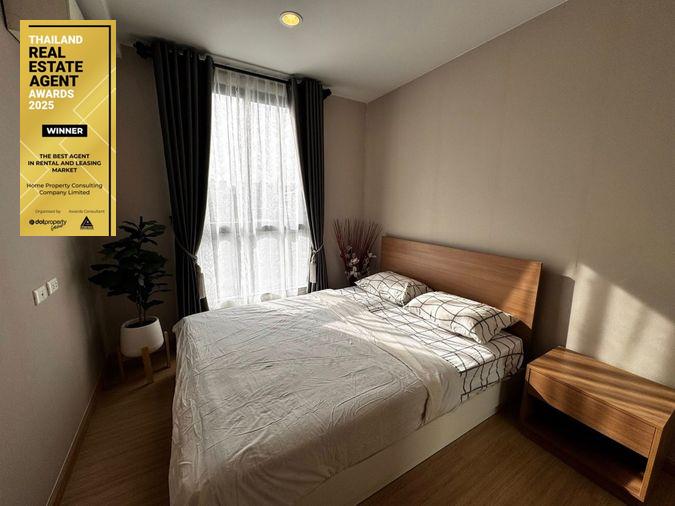 picture For Rent The Tree Onnut Station BTS Onnut (550 m./8min walk) Negotiable Line ID: @condobkk (with @) Code H33318 - 2/10