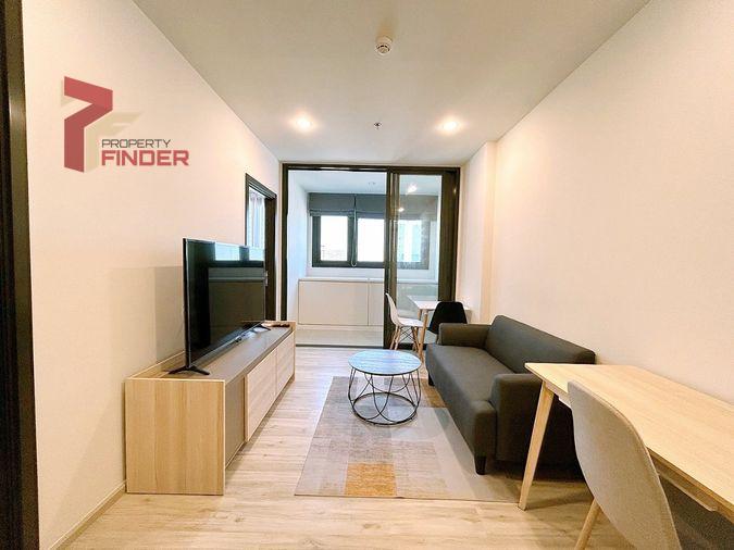 picture Condo for Rent : XT Huaikhwang Schedule a viewing 👉 Line: @propertybkk1 - 2/8