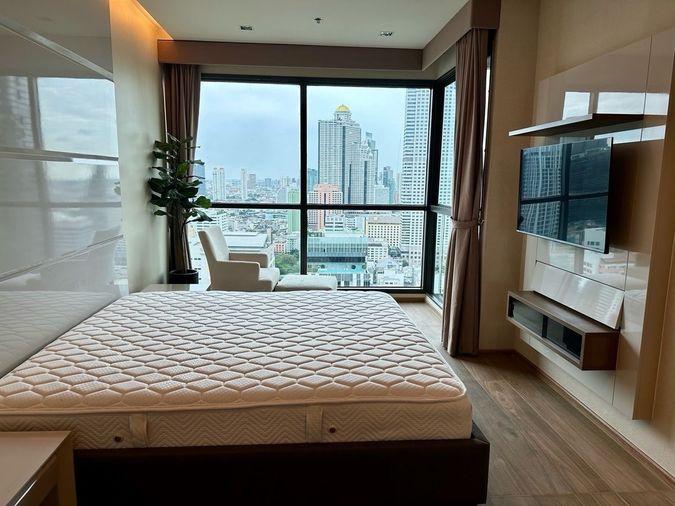 picture The Address Sathorn, 1 bedroom - 3/25