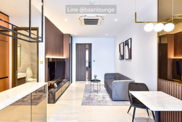 picture Supalai ICON Sathorn, 1 bedroom, 1 bathroom - 6/19