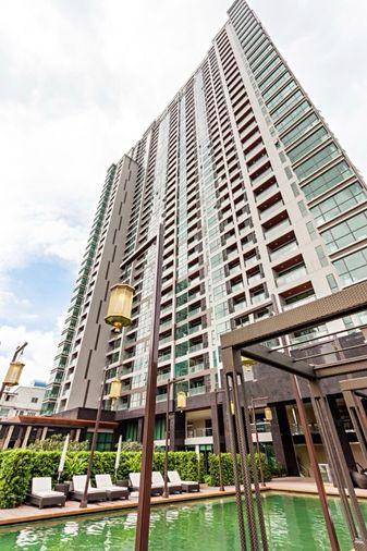 picture The Address Sathorn, 1 bedroom - 22/25