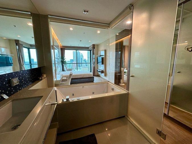 picture The Address Sathorn, 1 bedroom - 16/25