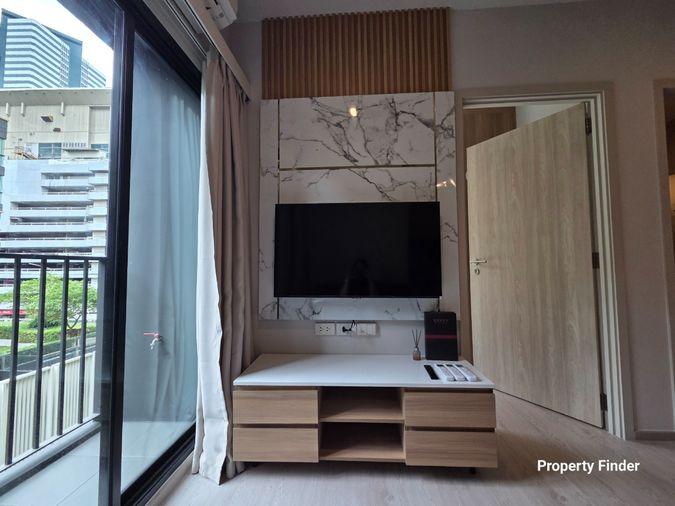 รูป Rds-   ให้เช่าคอนโด นิว โนเบิล เซ็นเตอร์ บางนา นัดชมห้อง ■ line : @propertybkk4 - รูปที่ 2/16