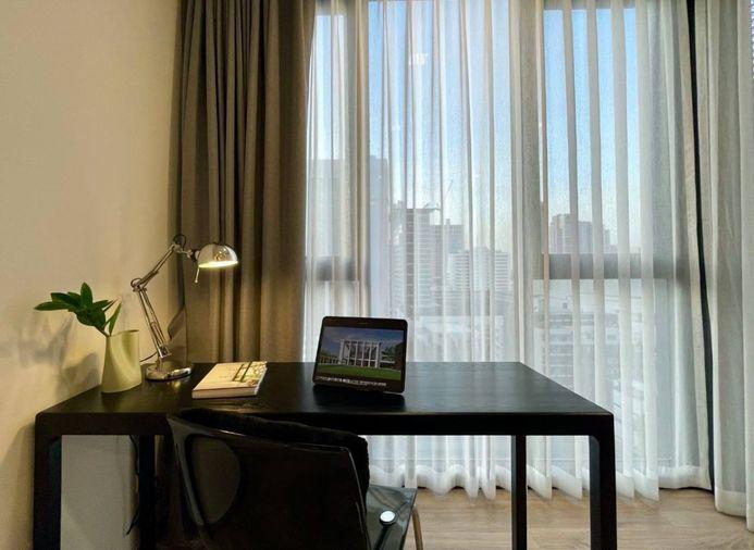 picture Rds-5020 Condo for Rent: XT PHAYATHAI Schedule a viewing ■ Line: @propertyfinder				 - 3/10